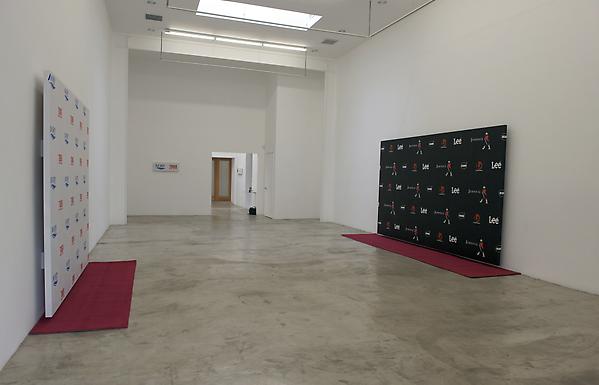 Installation View, Front Room