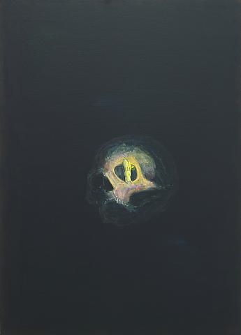 Where are the flowers?
Acrylic on canvas
70 x 50 cm
2008