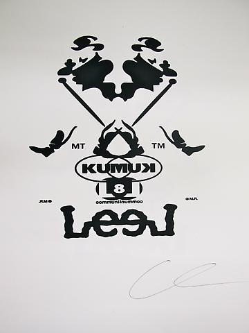 Elijah Blue
Johnny-Come-Lately (Print), 2010
Silkscreen on Paper
18 x 24 inches (unframed)
ed. 1/50
$150