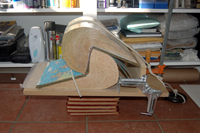 Brian Dettmer: Altered Books - 