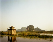Doug Hall - Yen Vi Stream, My Duc District, Vietnam #1 2000