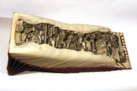 Brian Dettmer: Altered Books - Standard American