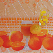By Invitation Only - Still Life (orange juice)