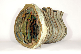 Brian Dettmer: Altered Books - Prevent Horizon