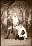 Blessed are the Merciful - Qajar Series
