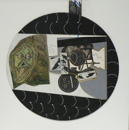 Ray Johnson detail image