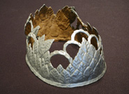 Eugene Von Bruenchenhein - Silver Crown