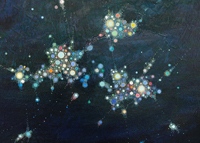 Jennifer Coates - The Spangle Maker (Detail)