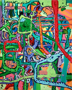 Giles Lyon - Fun City