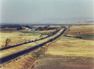 Doug Hall - I-5, Near Gustine, CA