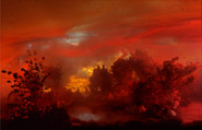 Kim Keever - Palm 62