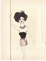 Edwina White - Dance Mistress
