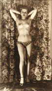Eugene Von Bruenchenhein - Untitled