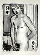 OnLine - Nine of Hearts