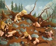 OnLine - Gallic Beauties of Yesteryear