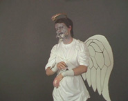 Blessed are the Merciful - Zombies are Angels, too