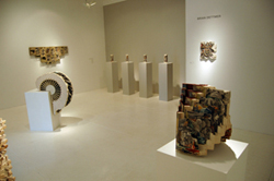 Brian Dettmer: Altered Books - Brian Dettmer