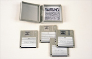 Gregory Green - Computer Virus Set (Timid,