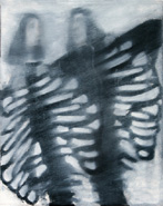 By Invitation Only - Two Skeletons on a day on May I