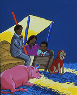 OnLine - Religious Painting