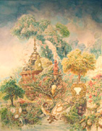 elsewhere - Farewell Parasol Convention