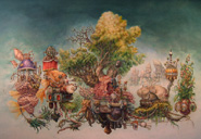 elsewhere - Parade of Evolutionary Mistakes Which Have Yet To Be Invented