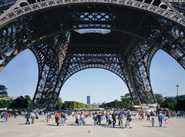 Doug Hall - The Eiffel Tower