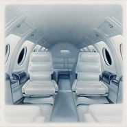 Blessed are the Merciful - Falcon Interior