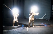 Gregory Green - Performance: Daring Death Machines