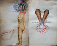 By Invitation Only - Untitled, Talking Vagina