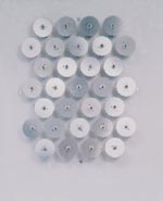 Gregory Green - Thirty Blade Wall Installation