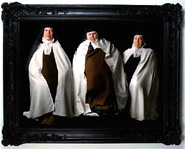 Blessed are the Merciful - Untitled (from the series 'Happily Ever After')