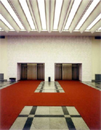 Doug Hall - Main Entrance Hall, Council of State Building,