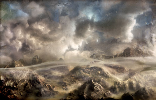 Kim Keever detail image