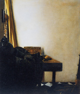 OnLine - Woman with a Pearl Necklace