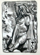 OnLine - Three of Spades