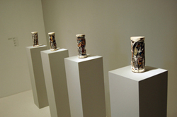Brian Dettmer: Altered Books - Brian Dettmer