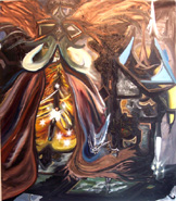 By Invitation Only - The Chanting of the Thieves