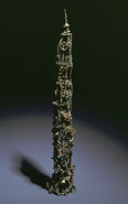 Eugene Von Bruenchenhein - Bone Tower
