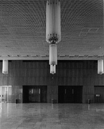 Doug Hall - Second Floor Foyer, Council of State Building, Berlin (East)