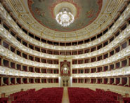 Doug Hall - Teatro Regio, Parma