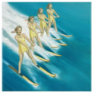 Blessed are the Merciful - Waterskiing