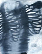 By Invitation Only - Two Skeletons on a day on May II