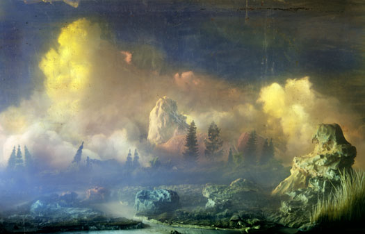 Kim Keever detail image