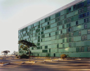 Doug Hall - Esplanada dos Ministerios, Brasilia