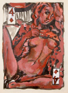 OnLine - Four of Diamonds