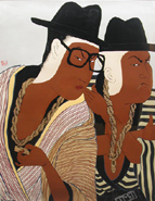 OnLine - a3 blackface #48