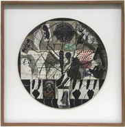Carry On - Untitled (Minnie Evans)