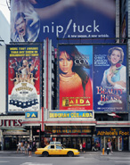 Doug Hall - Seventh Avenue at Times Square