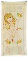 OnLine - Nature Girl (peeing)